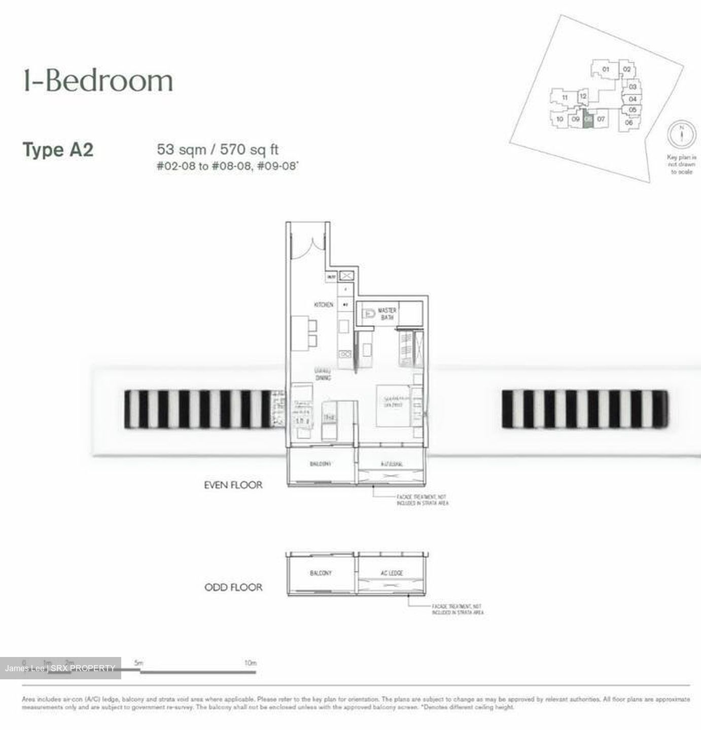 19 Nassim (D10), Apartment #458884441
